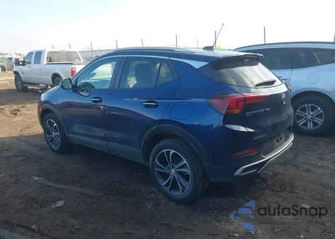 2023 Buick Encore Gx Select Awd from USA, damaged, VIN KL4MMESL6PB077037